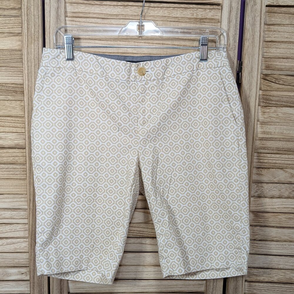 Banana Republic Shorts Geometric Patterned  Size 2